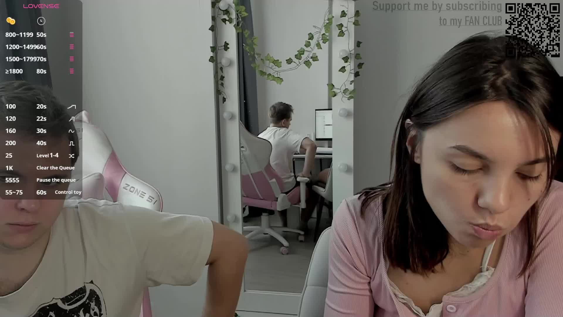 FanatKenli Live Sex December 14, 2025