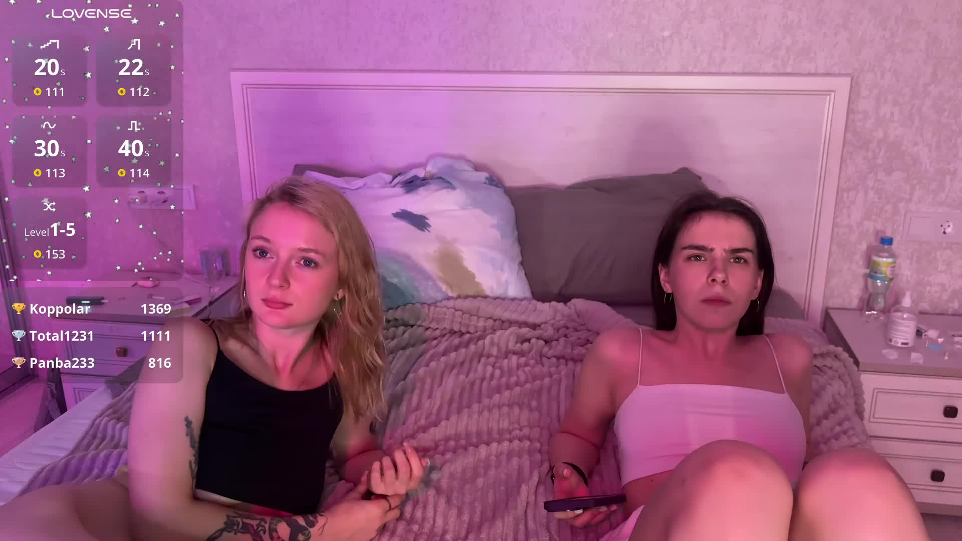 Maliinaa Live Sex December 14, 2025