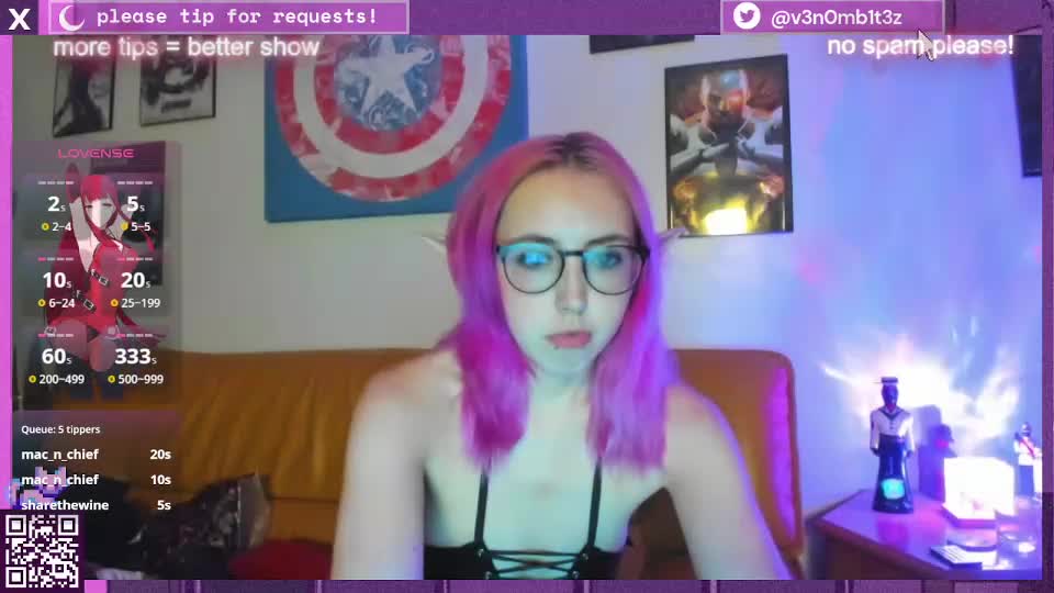 v3n0mb1t3z Live Sex August 14, 2025