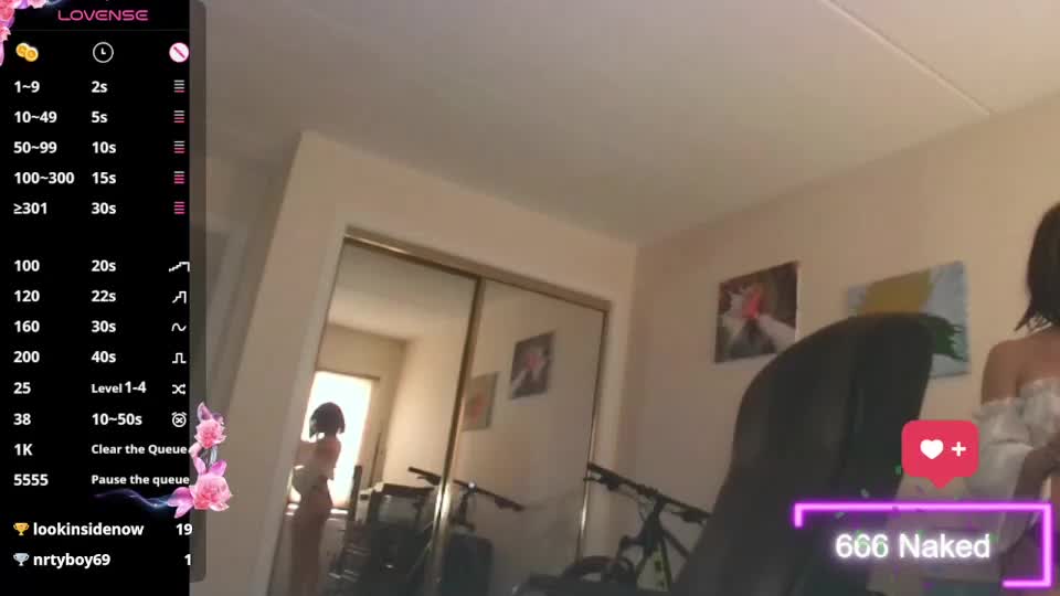 magnitaaa Live Sex December 13, 2025