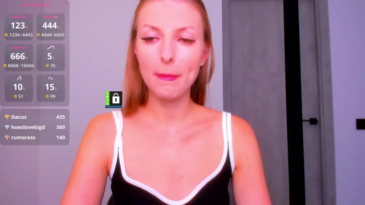 PinkPanterka Live Sex December 17, 2025