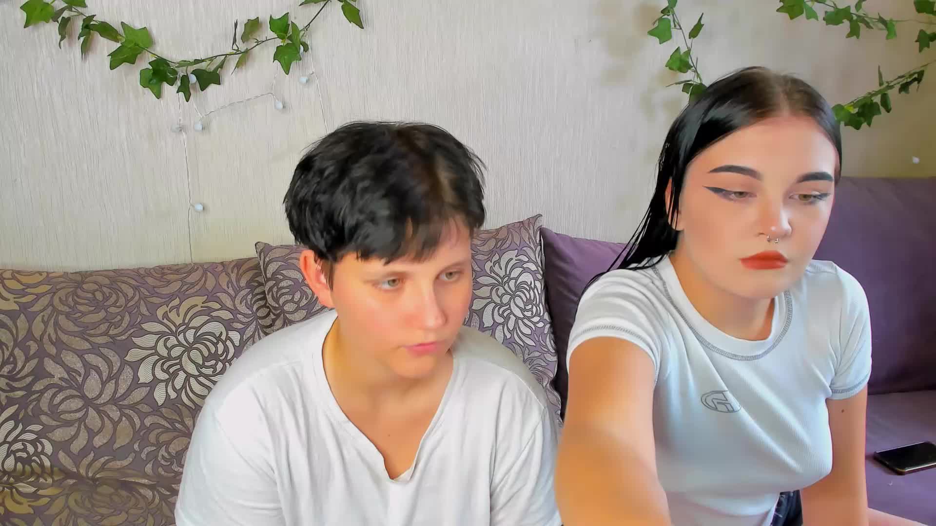 Raven-Radiant Live Sex December 13, 2025