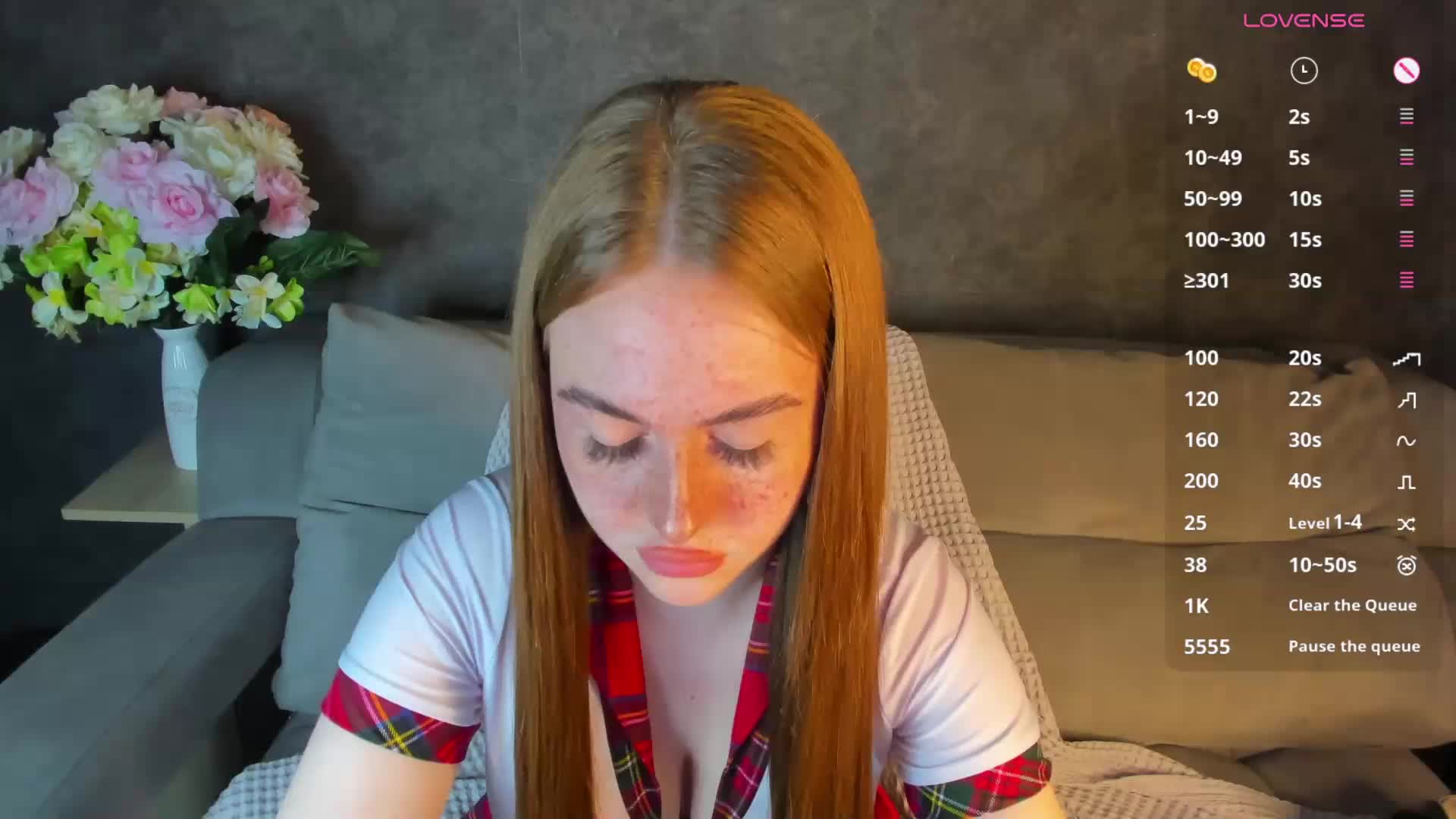 Roxy-Sunny Live Sex December 15, 2025