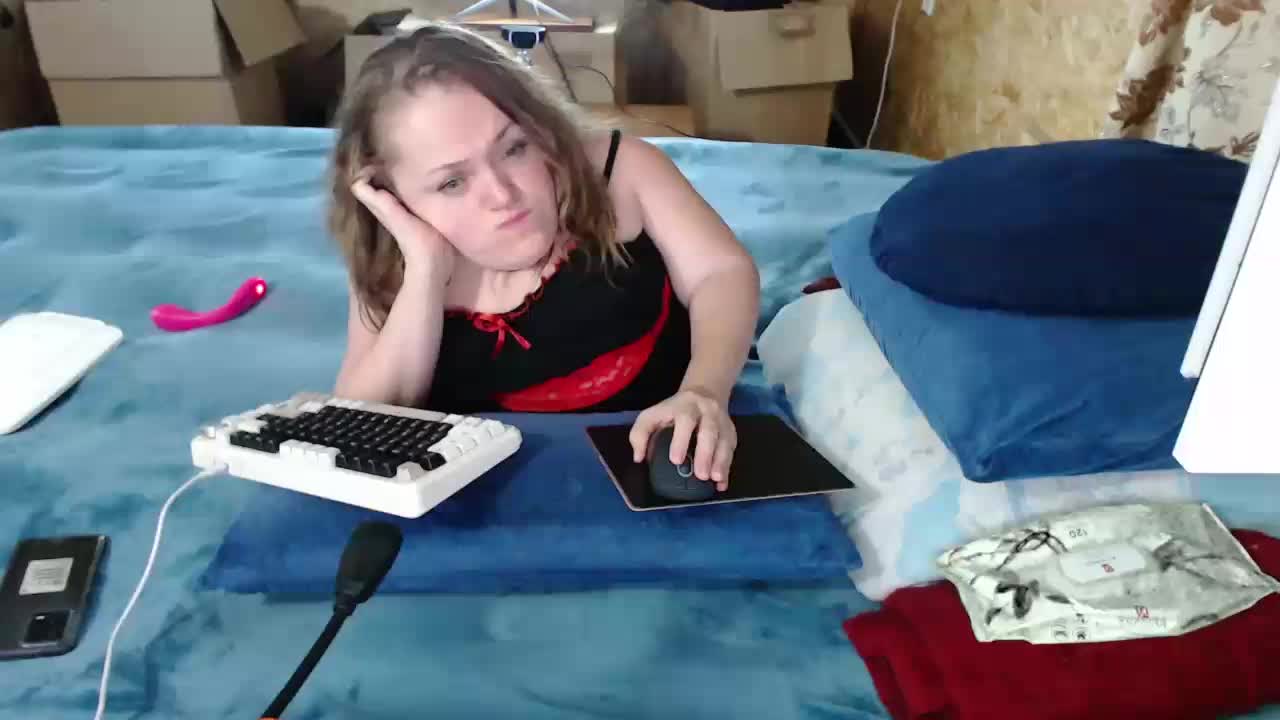 MiniNatali Live Sex December 14, 2025