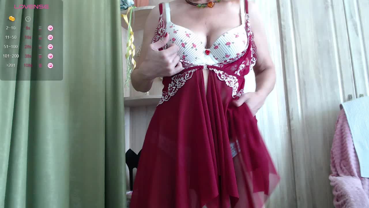 VILENIKA Live Sex August 14, 2025