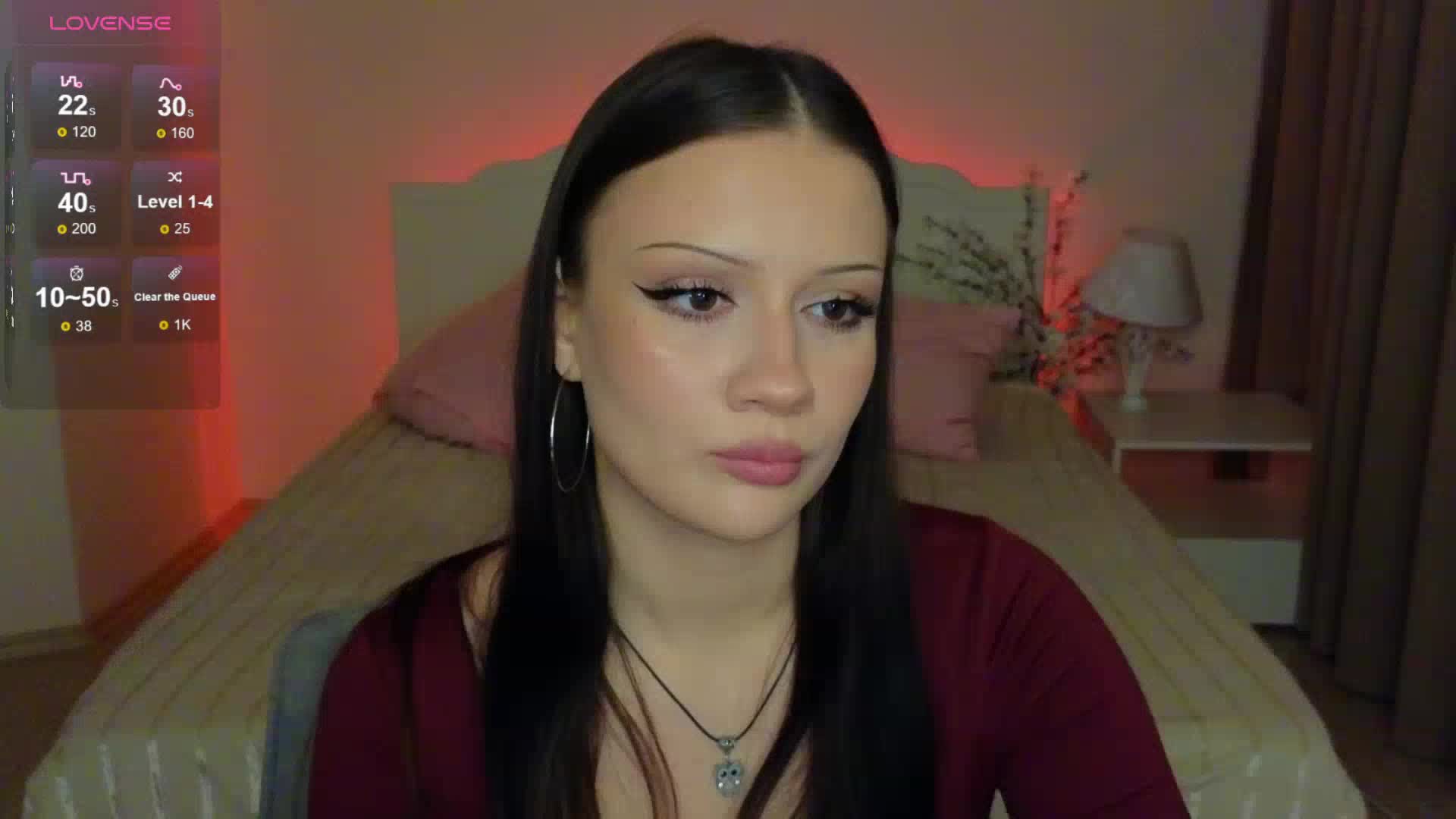 Breetta Live Sex December 17, 2025