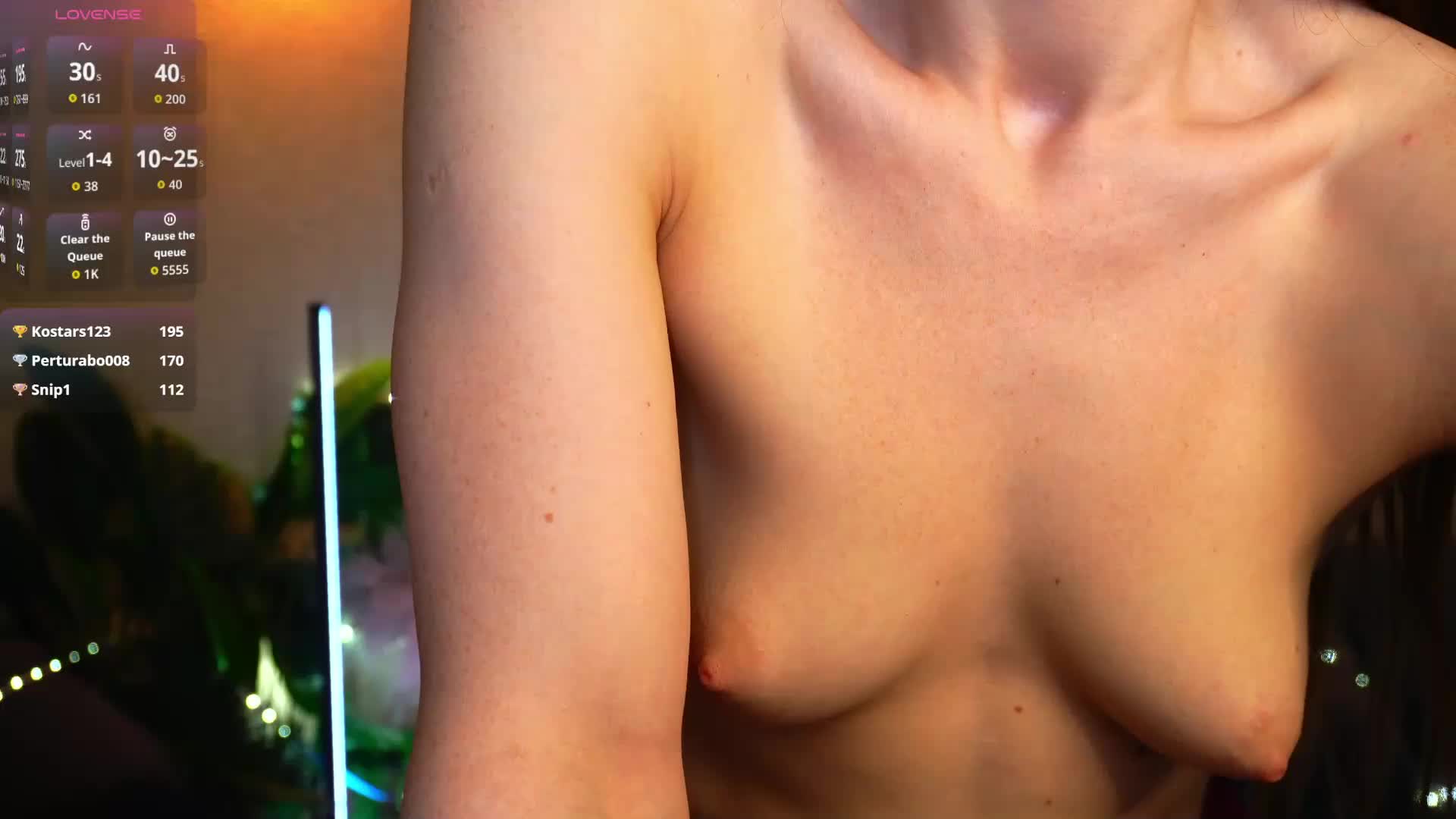 AnitaVon Live Sex December 12, 2025