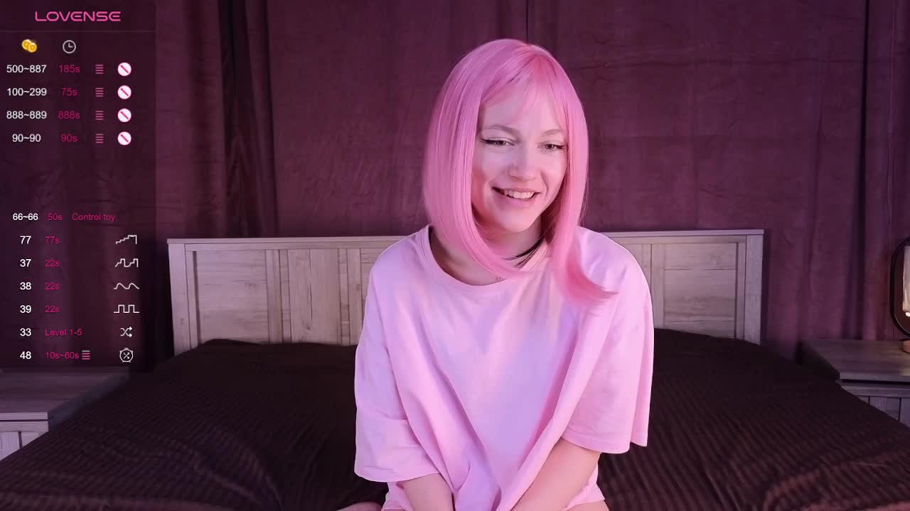 AlenGrace Live Sex December 14, 2025