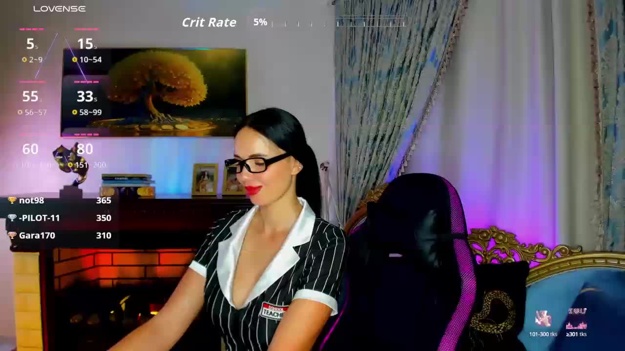 BlackMamba6969 Live Sex December 17, 2025