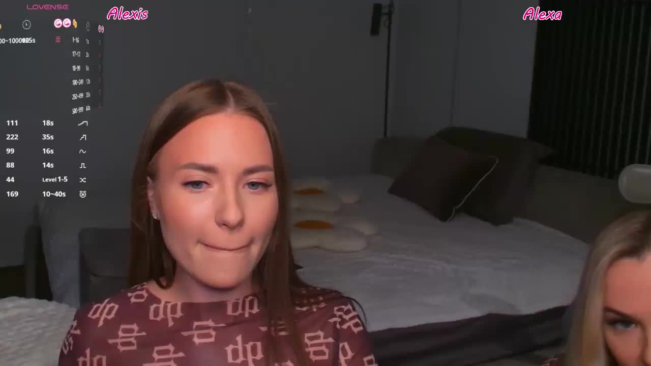 AlexisGrays Live Sex December 13, 2025
