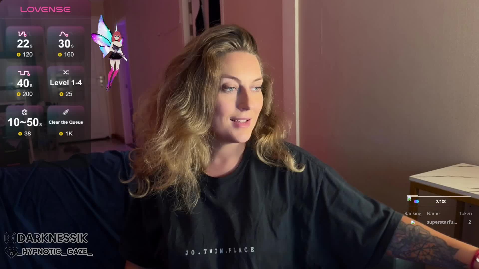 -Hypnotic-Gaze- Live Sex December 13, 2025