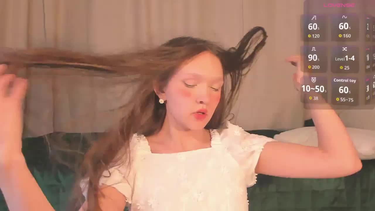 CuteLolly Live Sex December 14, 2025