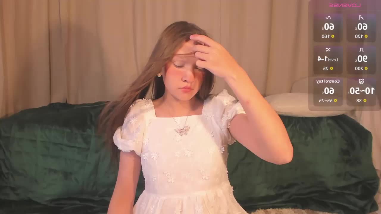 CuteLolly Live Sex December 14, 2025