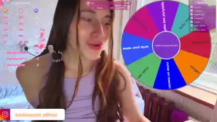 KristinaScott Live Sex December 13, 2025