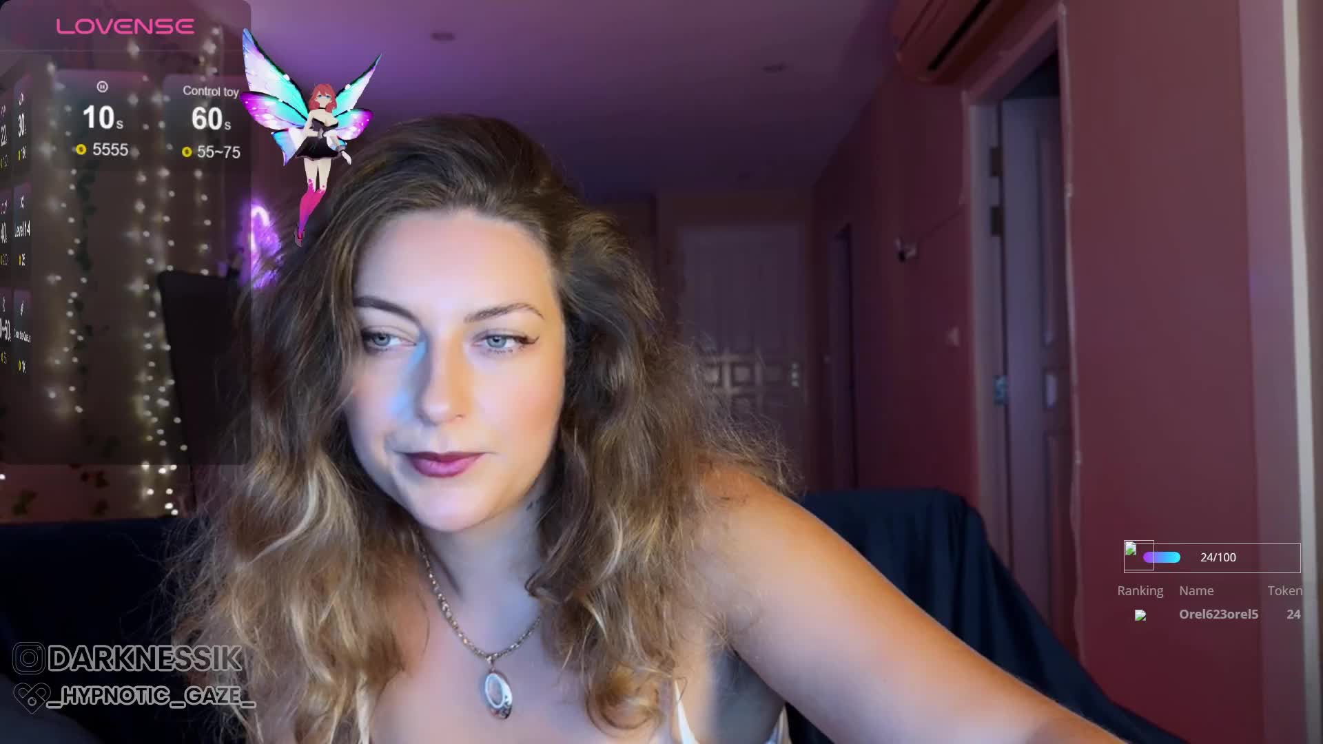 -Hypnotic-Gaze- Live Sex December 13, 2025