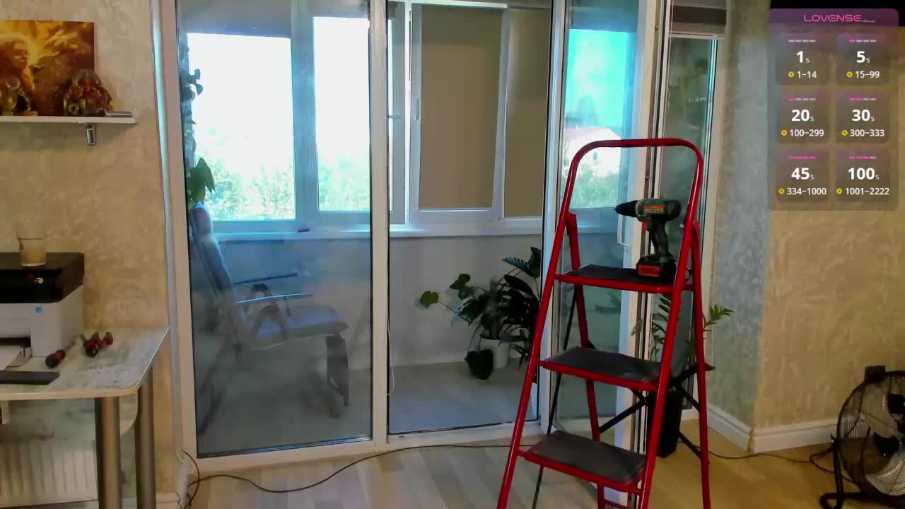 -VALERRI- Live Sex 2025.08.10