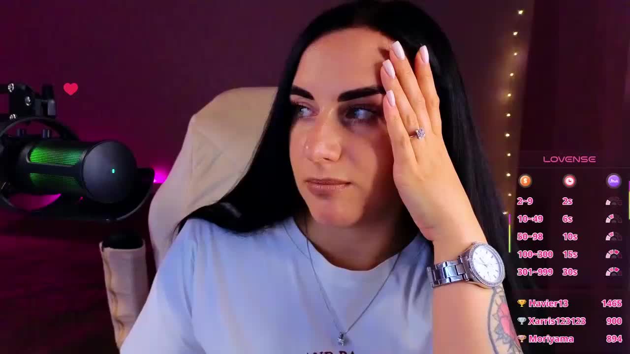 YURIEVNA13 Live Sex December 14, 2025