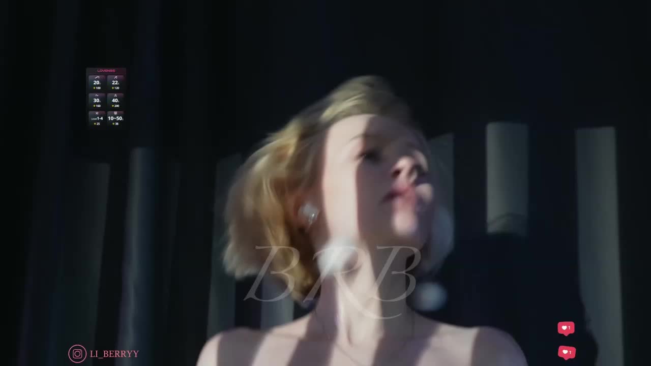 Li_Berry Live Sex December 13, 2025