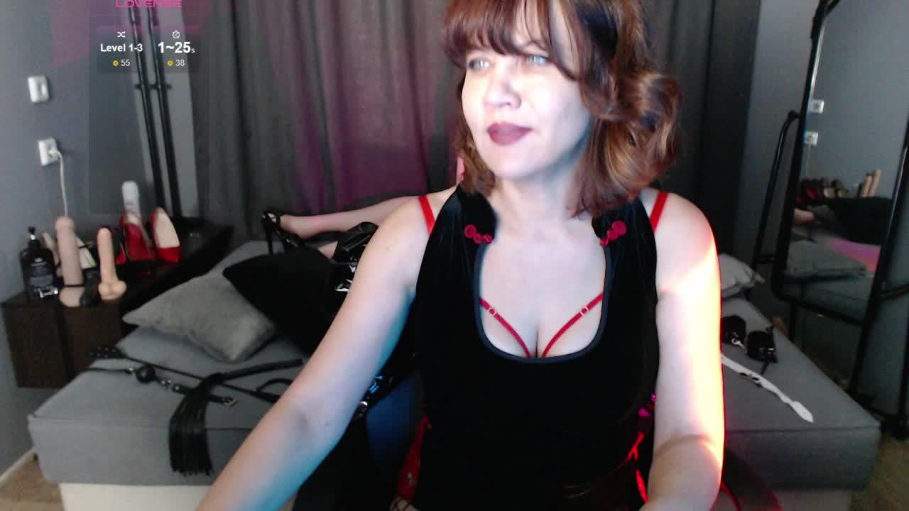 Goddess-Orsa Live Sex December 17, 2025