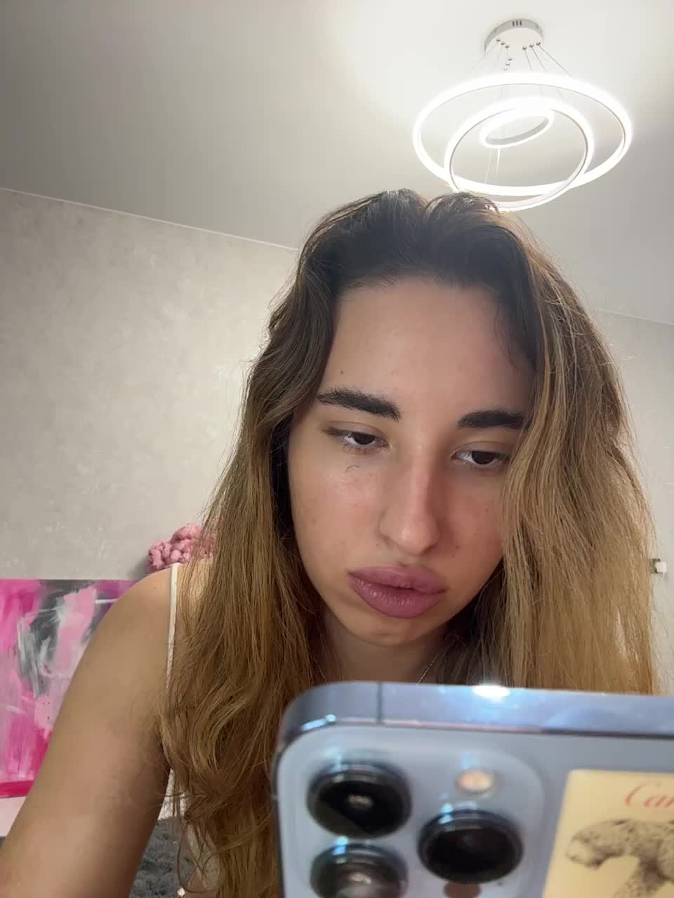 Etokiska Live Sex December 14, 2025