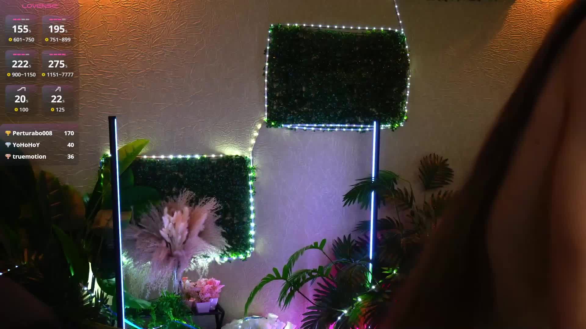 AnitaVon Live Sex December 12, 2025