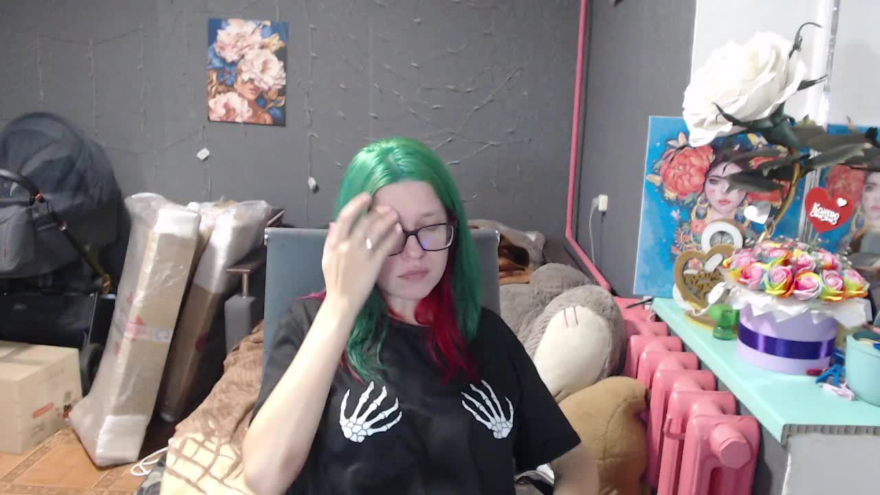 malvinella Live Sex December 17, 2025