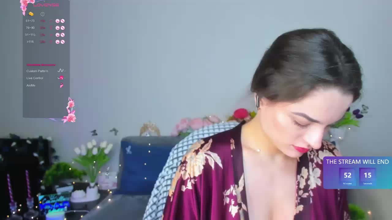 Camilla-One Live Sex December 15, 2025