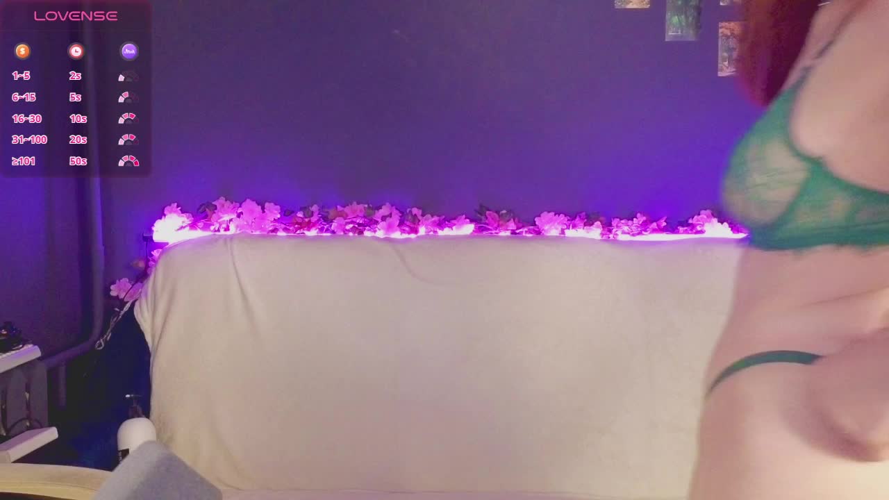 RedFox-1 Live Sex August 13, 2025