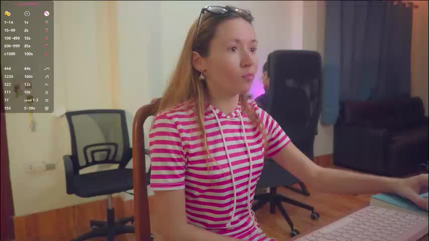 ellcrys Live Sex December 15, 2025