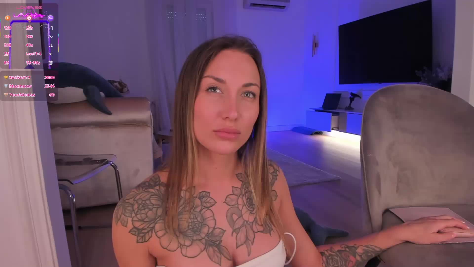 seilyfox Live Sex December 15, 2025