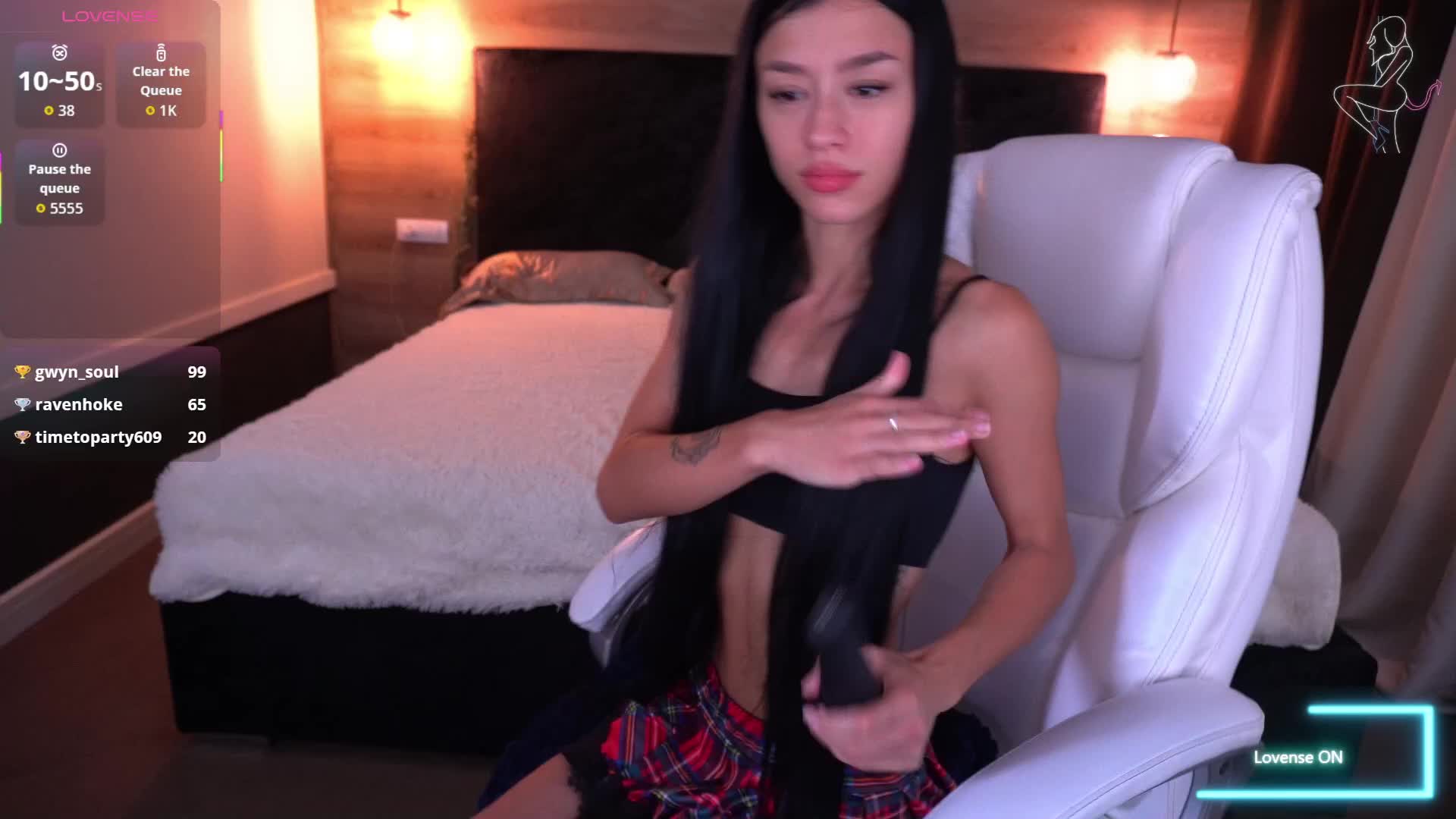 FataleNellie Live Sex December 17, 2025