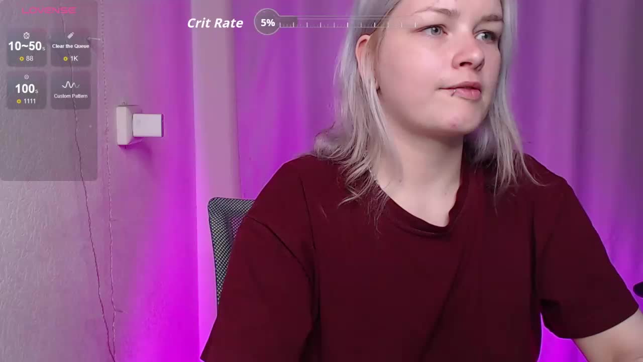 CherryNight666 Live Sex December 13, 2025