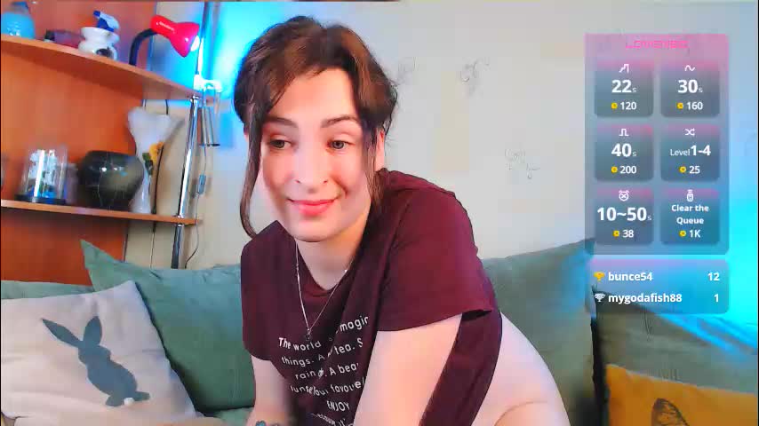 car0line1995 Live Sex December 17, 2025