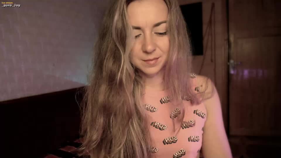 _pure_joy Live Sex December 13, 2025