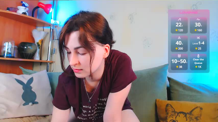 Caroline1995 Live Sex December 14, 2025