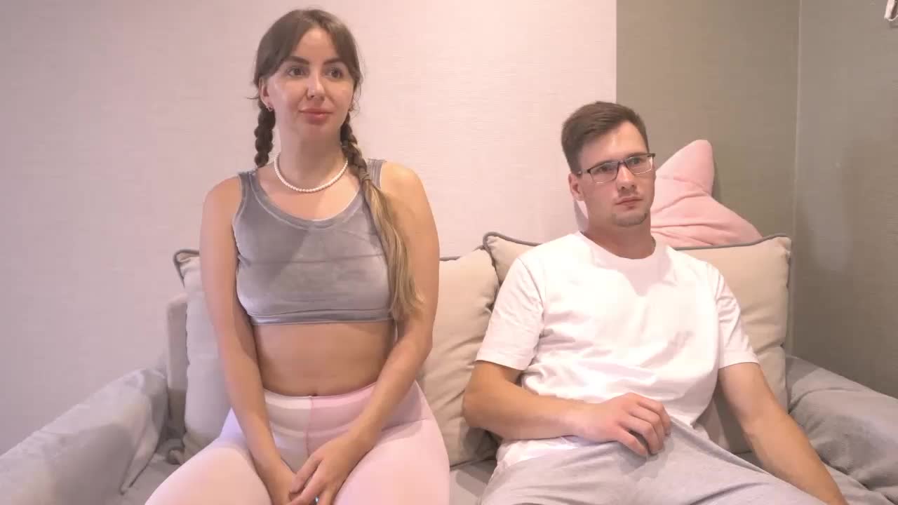 PashaAndMila Live Sex August 14, 2025