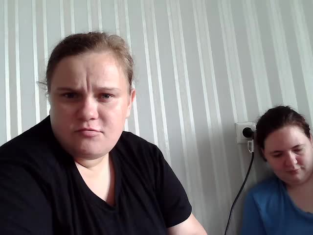 HollyXEva Live Sex December 14, 2025