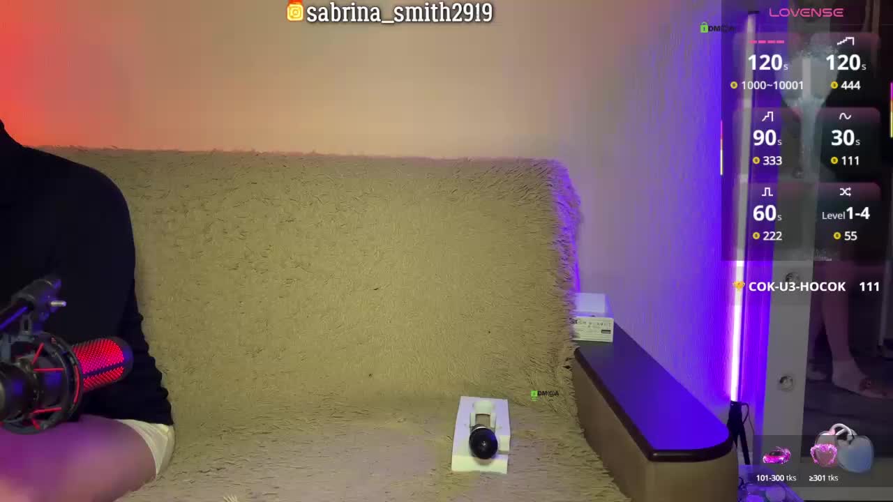 Sabrina_Smith Live Sex December 17, 2025