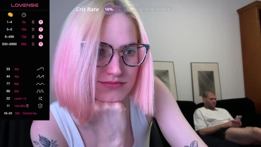 Sexy_Sweets Live Sex December 18, 2025