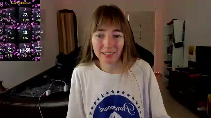 bekkawell Live Sex December 14, 2025
