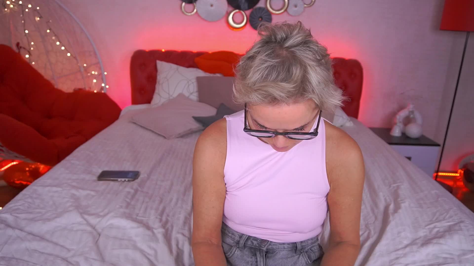 PleasureWeCouple Live Sex December 15, 2025