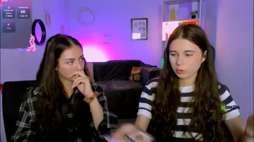 miki_nikki Live Sex December 14, 2025