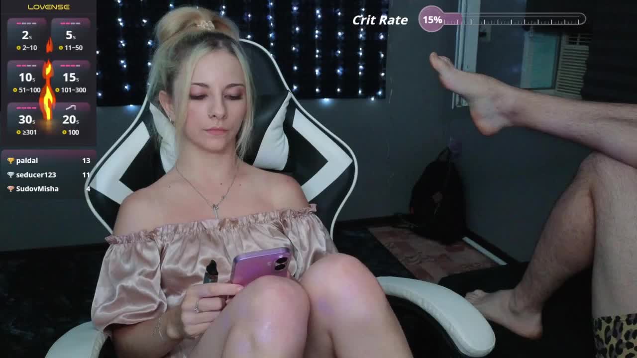 DarkPrincess Live Sex December 13, 2025