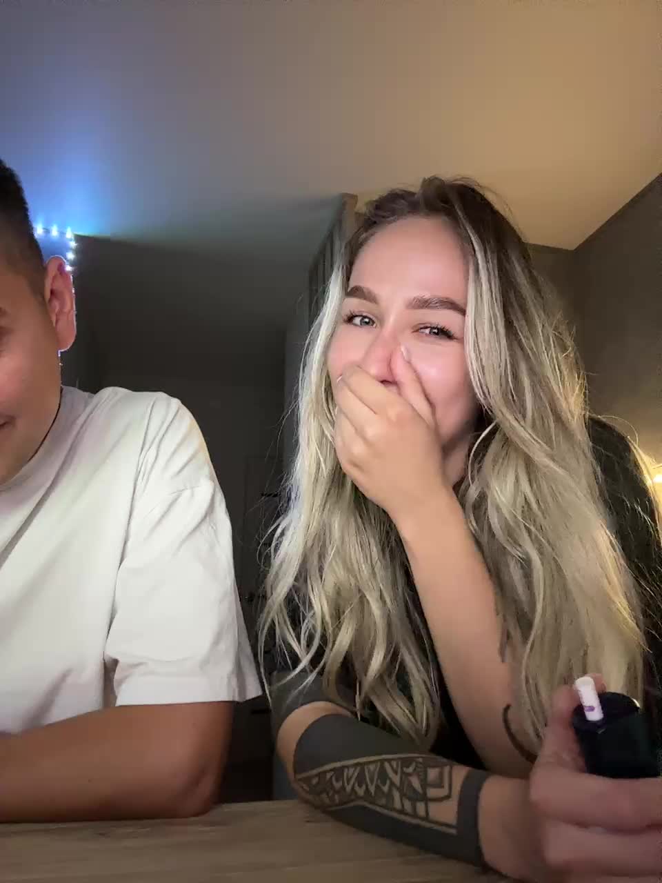 QueenKing Live Sex December 14, 2025