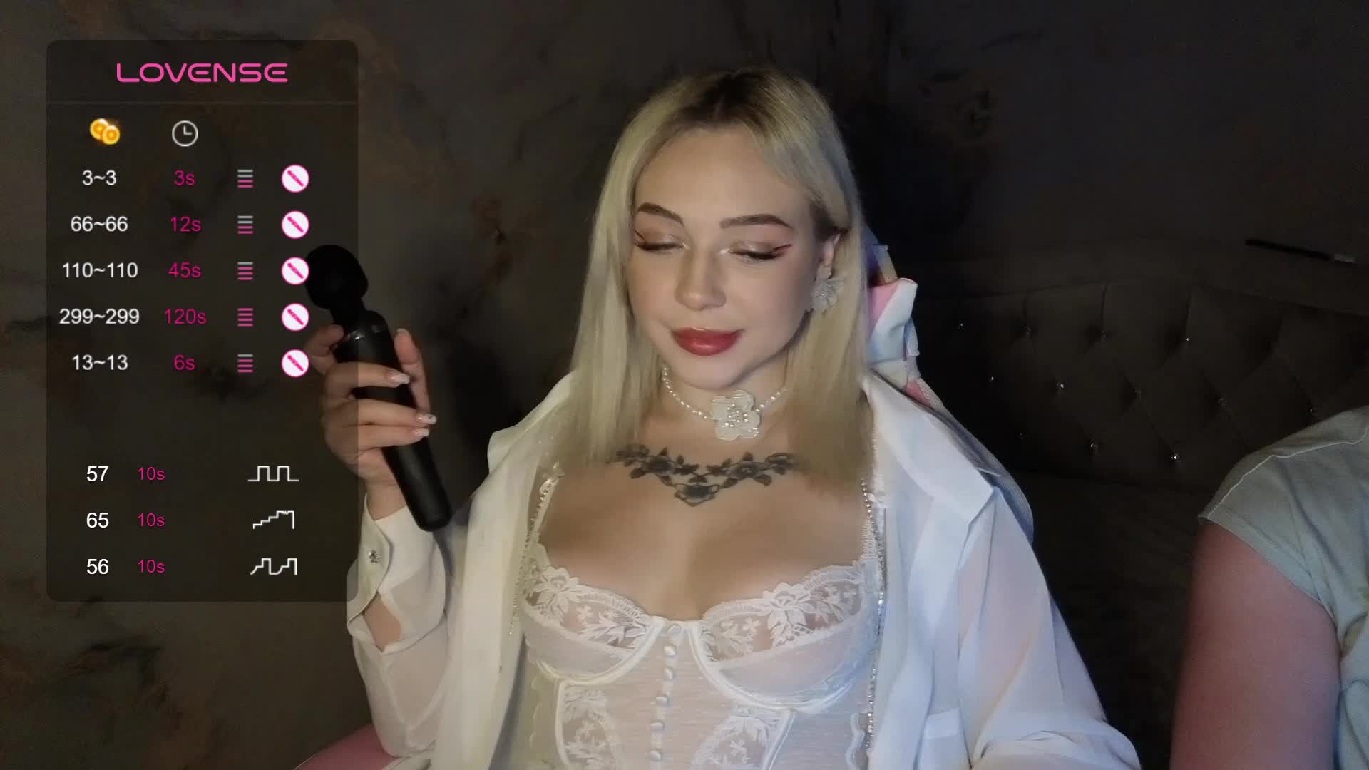 Kristallik-1 Live Sex December 14, 2025