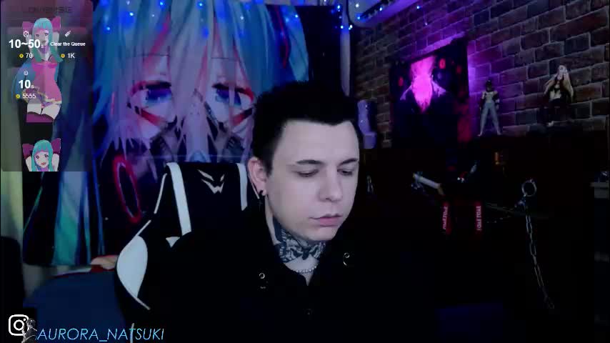 aurora_natsuki Live Sex December 17, 2025