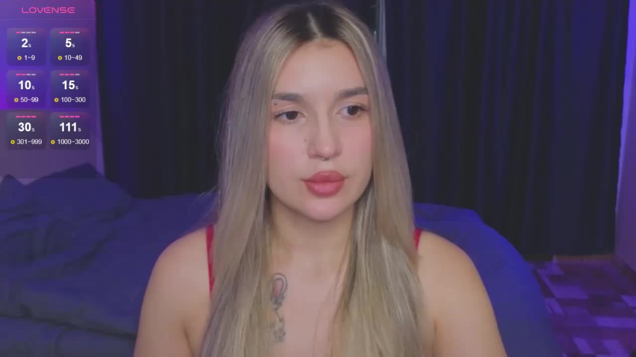 RoxyChilli Live Sex December 13, 2025