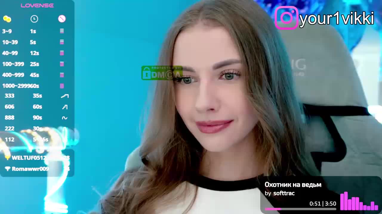 VikkiExtraCheese Live Sex December 13, 2025