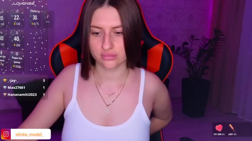 Elishka_ Live Sex December 13, 2025