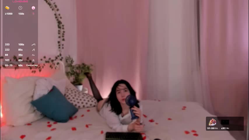 lilithlunna Live Sex December 13, 2025